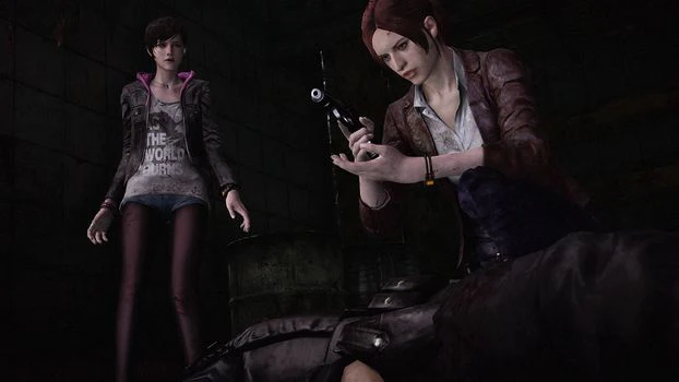 Resident Evil Revelations 2