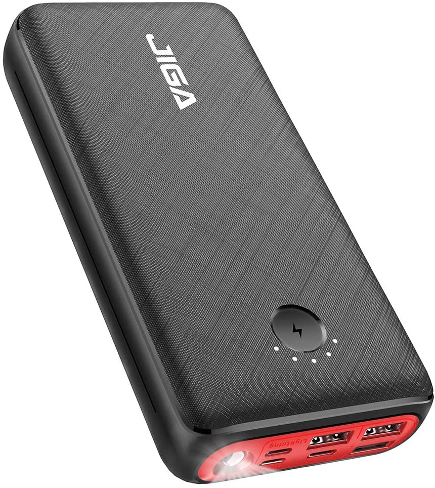 30000mAh Powerbank Externer Akku für 19.77€
