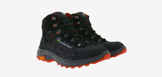 Garsport Sparrow Wanderschuhe für 35€ - wasserdicht, Vibram-Sohle, leichtbau