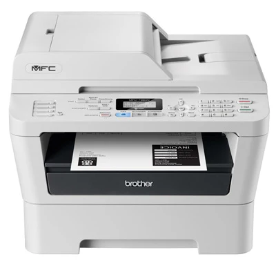 Brother MFC-7360N für 119€ - 4in1 Monolaser-Multifunktionsgerät