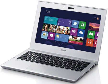 VAIO SVT1112M1ES für 422€ - 11,6" Ultrabook mit Core i3-3217U, 4GB Ram, 320GB HDD + 32GB SSD und Intel HD 4000 *UPDATE*