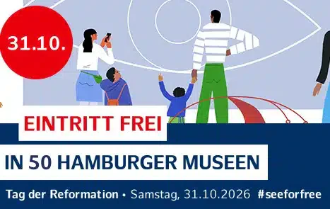 Hamburg: 50 Museen kostenfrei besuchen