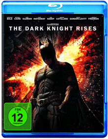 Blu-rays - The Dark Knight Rises für 12,99€ und Harry Potter 7.1+7.2 [3D] für geniale 18,97€