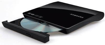 Samsung SE-208 für 23€ - externer DVD-Brenner