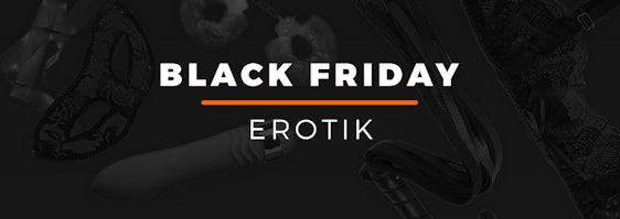 Black Friday Erotik Angebote 2023 ➤ Die 14 besten Schnäppchen im Preischeck 🥵