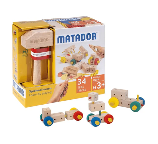 🛠️ Matador Maker M034 für 16,25 Euro bei Amazon!