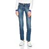 Liu Jo BOTTOM UP Regular-Jeans in Mittelblauer Waschung, W25
