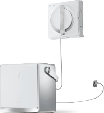 ECOVACS WINBOT W2 PRO Omni für 379€ statt 499€ (-24%) – Fensterputzroboter mit 6-in-1 Station & 3-Düsen-Sprühsystem