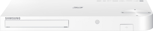 SAMSUNG 3D Blu-ray Player BD-F5500E in weiß für 59,99 EUR