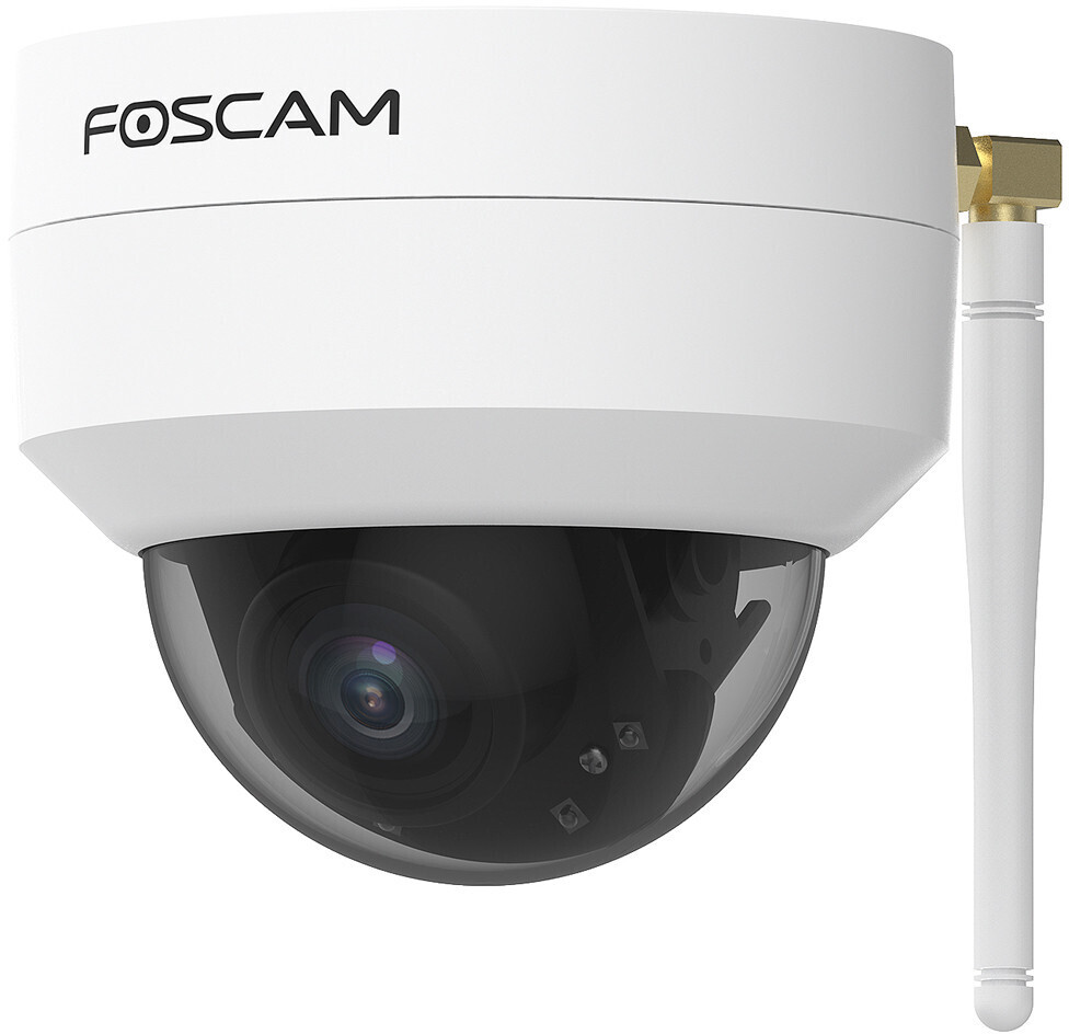 Foscam IP-Kamera D4Z fscd4z WLAN: 119,90€ statt 134,00€