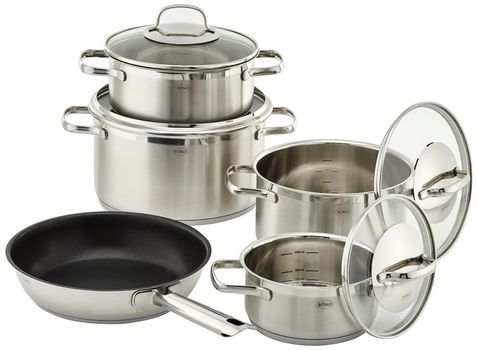 Rösle 91861 Topfset 5-teilig Emotion für 78€