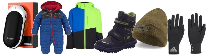 Kinder-Accessoires-Handschuhe