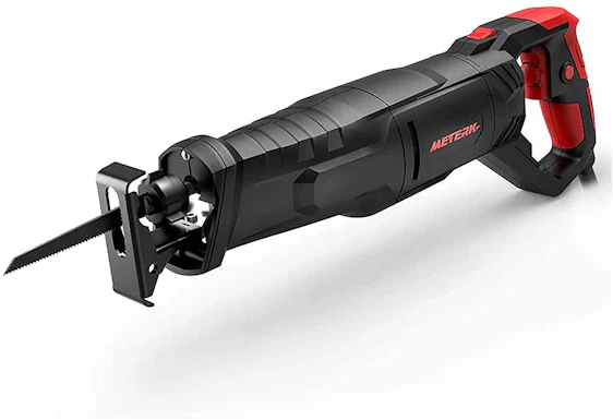 Universalsäge Reciprosäge 2800spm 850W, Hublänge 28 mm, 90° Drehgriff