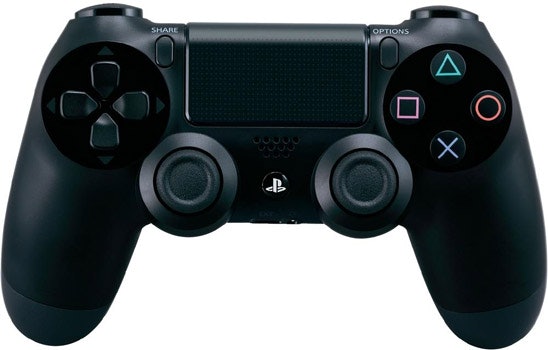 Sony-DualShock-4