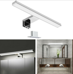 ​led Spiegelleuchte Beleuchtung Bad Aufbau-Lampe Spiegelschrank Leuchte 30cm/60cm