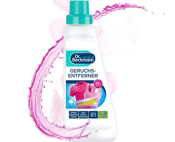Dr. Beckmann Geruchsentferner 500l für 1,88€(statt 4,68€)