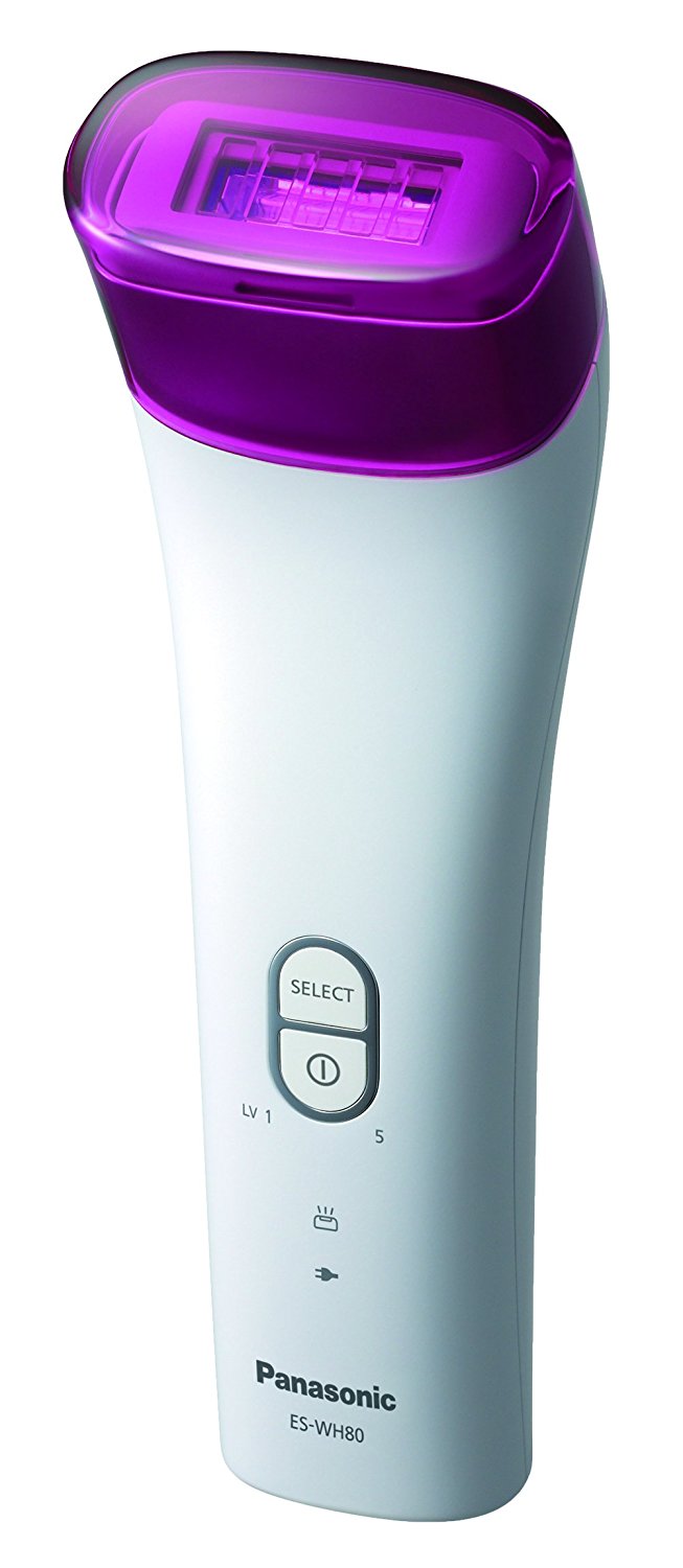 IPL Haarentfernungsgerät Panasonic Deutschland ES-WH80-P803 für 109,90 EUR inkl. Versand