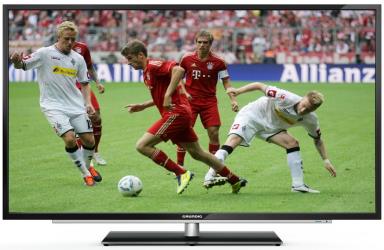 Grundig 50 VLE 921 gebraucht ab 405€ - 50" Fernseher mit Full HD, 200 Hz PPR, Triple Tuner und Smart TV *UPDATE4*