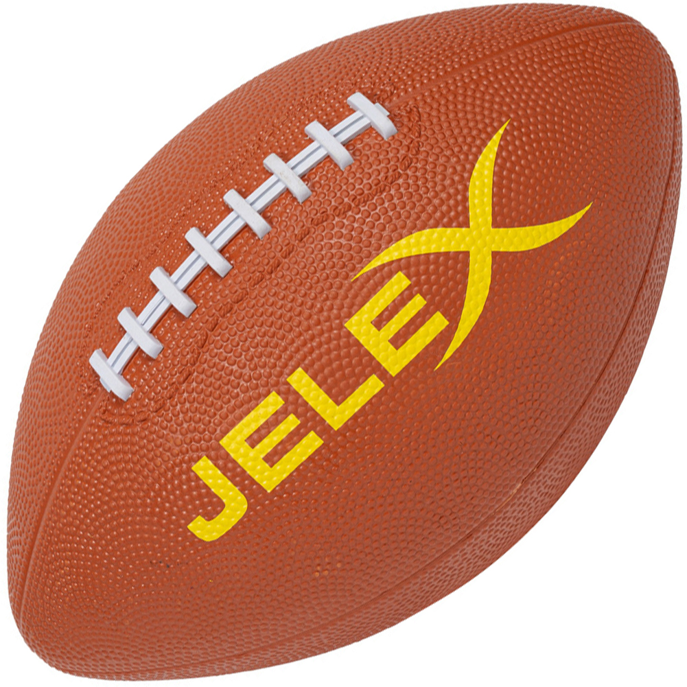Jelex Touchdown für 7€ - American Football in klassischem Braun