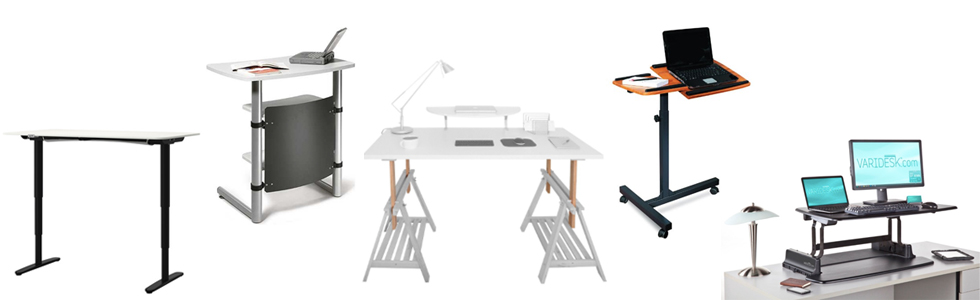 Der beste Stehtisch &amp;#8211; Varidesk, IKEA Bekant und Co. im Test