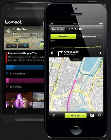[Android/iOS] Region für komoot - Gratis !