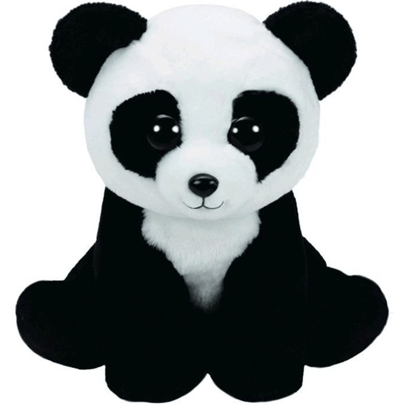 25,11€ auf Ty Beanie Babies - Panda Baboo 33 cm sparen