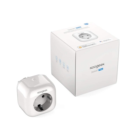 Intelligente Wifi Steckdose Kompatibel mit Alexa/Echo mit Apple HomeKit