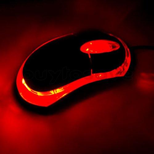 USB Mini optical Maus für 3,79€ inkl. Versand