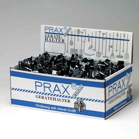 Vorbei! Unimet Klemmfix Haken 100er Karton für 6,41 EUR inkl. VSK