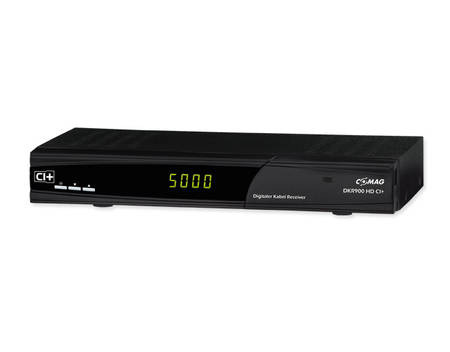 ComAG DKR 900 HD-Kabelreceiver 1080p für 64,90€