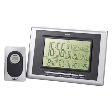 Mebus Funkthermometer 40122 für 10,- EUR