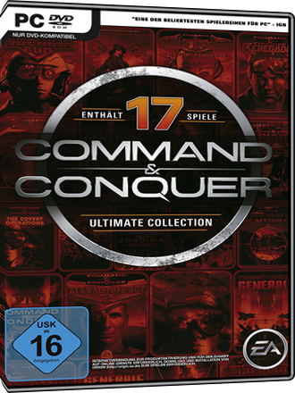 Command &amp; Conquer: The Ultimate Edition für 5€