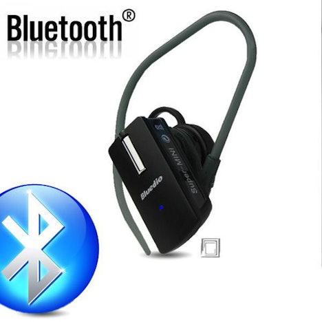 Mini Bluetooth Headset Bluedio 5g Kabellos