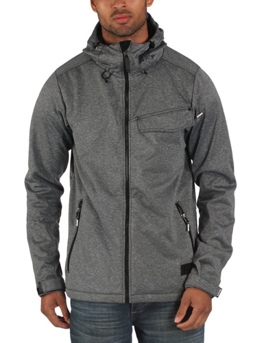 Bench Herren Softshelljacke Sitspin für 69€