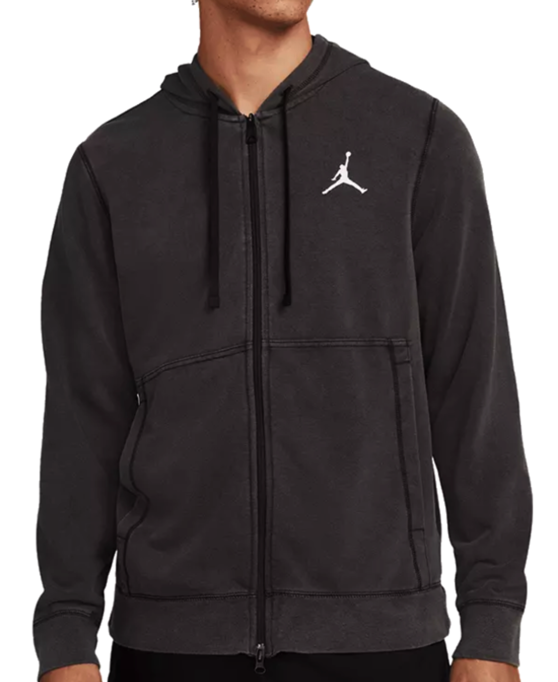 Nike Jordan Dri-Fit Air Fleece für 42€ - Full-Zip-Hoodie mit Farbauswahl, Gr. S bis XXL