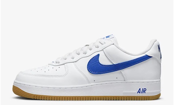 Noch bis Morgen » Nike Air Force 1 für 112€ - Retro-Low Sneaker für Herren, Größen 36 bis 51