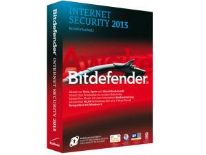 [KOSTENLOS] Bitdefender Internet Security 2013 für 1 Jahr
