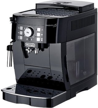 DELONGHI Magnifica S ECAM 21.116.B Schwarz Espressomaschine für 299,- EUR inkl. VSK