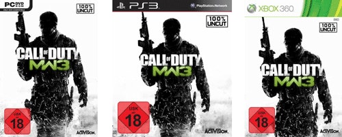 call of duty modern warfare 3 günstig kaufen