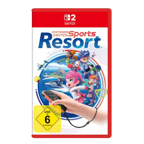🎮 Nintendo Switch Sports Resort (Nintendo Switch 2) für 39,99 €