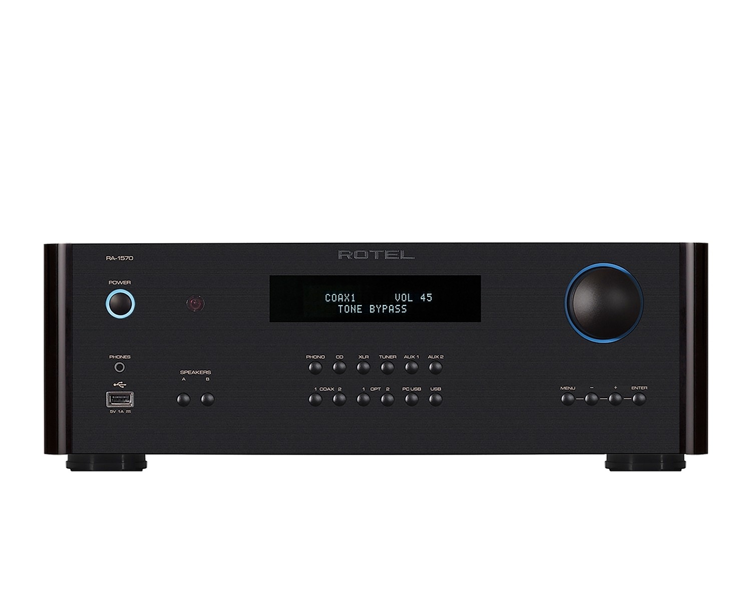 Vollverstärker Rotel RA-1572 für 999 EUR inkl. Versand