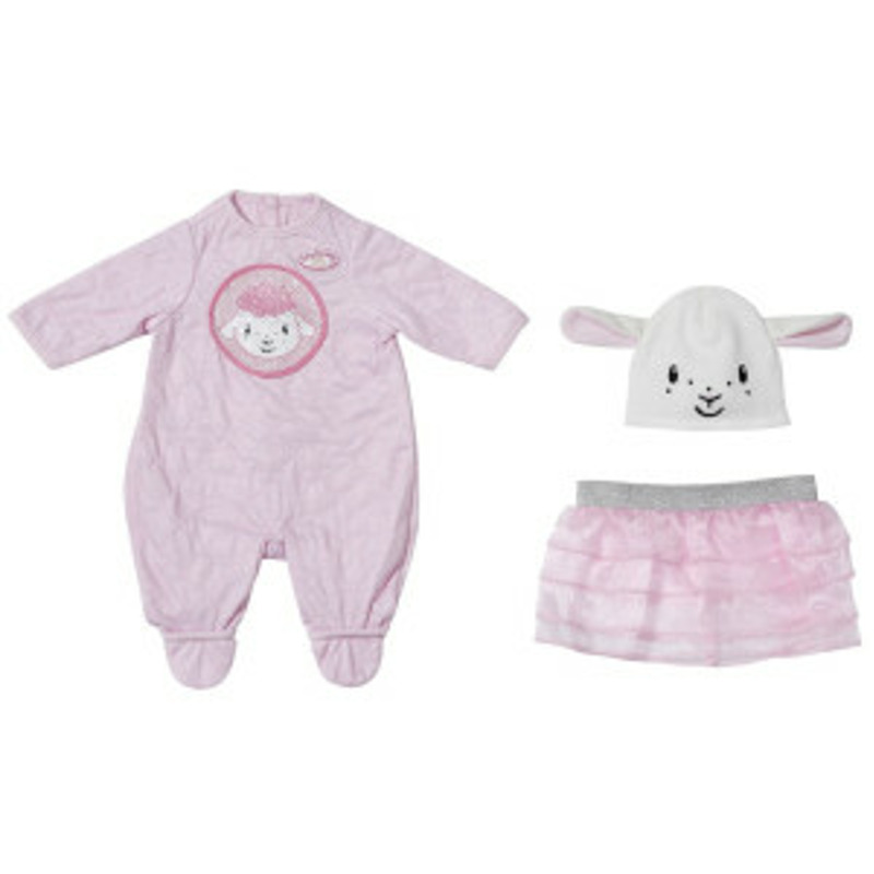 BABY born Baby Annabell Deluxe Glitzer Set (52081483): Spart 2,01€