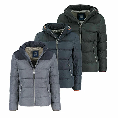 Tom Tailor Herren Blouson "Puffer Jacket"