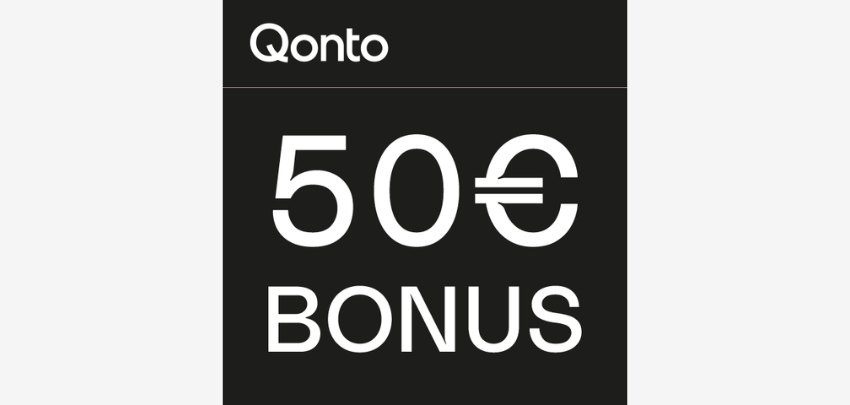 Finanzmanagement mit Qonto: Geschäftskonto eröffnen + 50€ Bonus 🤩