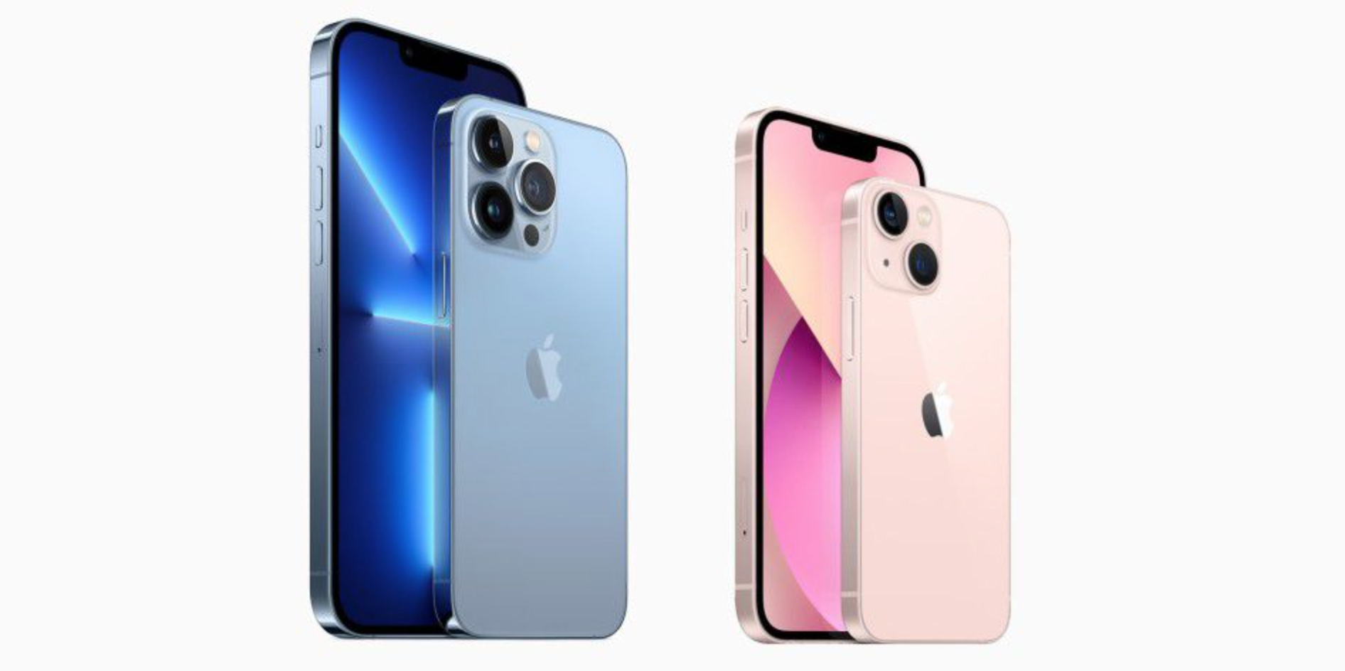 iPhone 13, Watch 7, iPads📱 » die Neuigkeiten der Apple Keynote