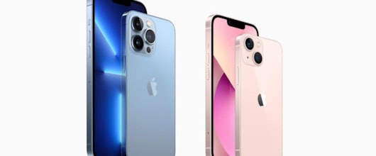 iPhone 13, Watch 7, iPads📱 » die Neuigkeiten der Apple Keynote