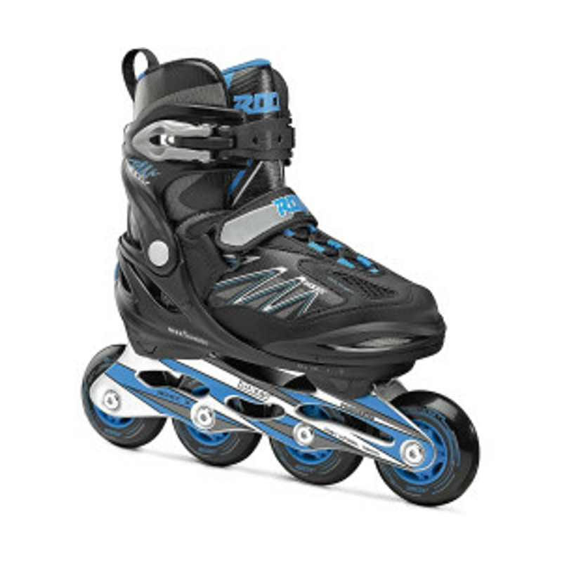 Roces Moody 5.0 black/astro blue mit 55% Rabatt