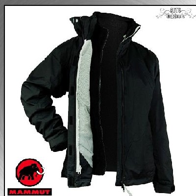 Mammut GENESIS 2-S Jacket Winterjacket Winter Jacke Damen black DRYtech 2-Layer Größe XS bis L für 175€