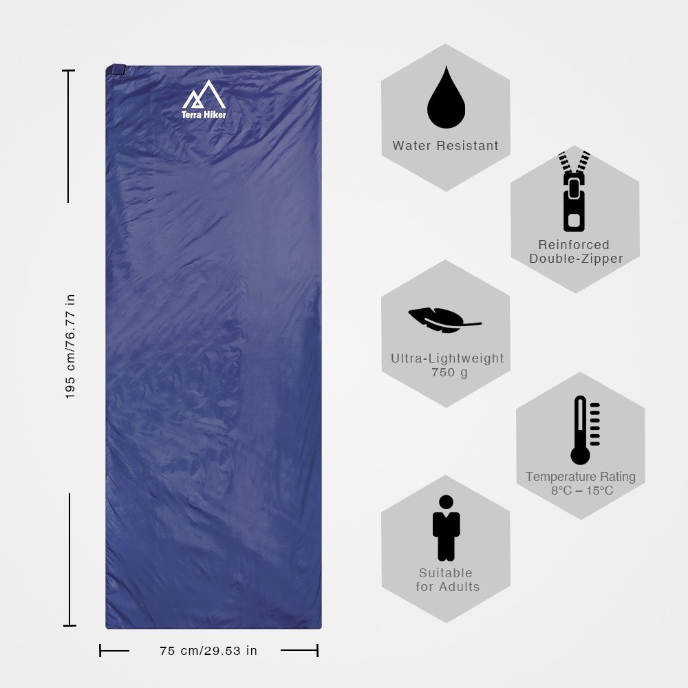 Terra Hiker Schlafsack