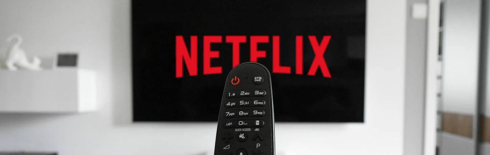 Netflix » Livestreaming-Formate könnten bald zum Portfolio gehören